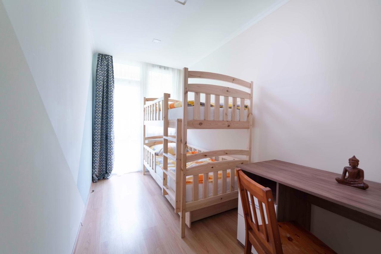Comfort 66 - Real-Life 3-Room Family Stay With 4 Beds Miskolc Exterior photo